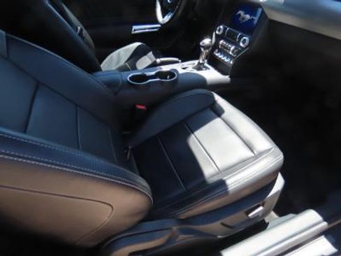 Used 2022 Ford Mustang Premium w/ Coastal Limited Package RWD image 19