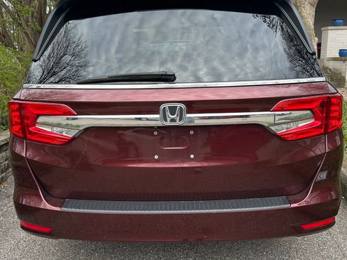 Used 2019 Honda Odyssey EX-L image 9