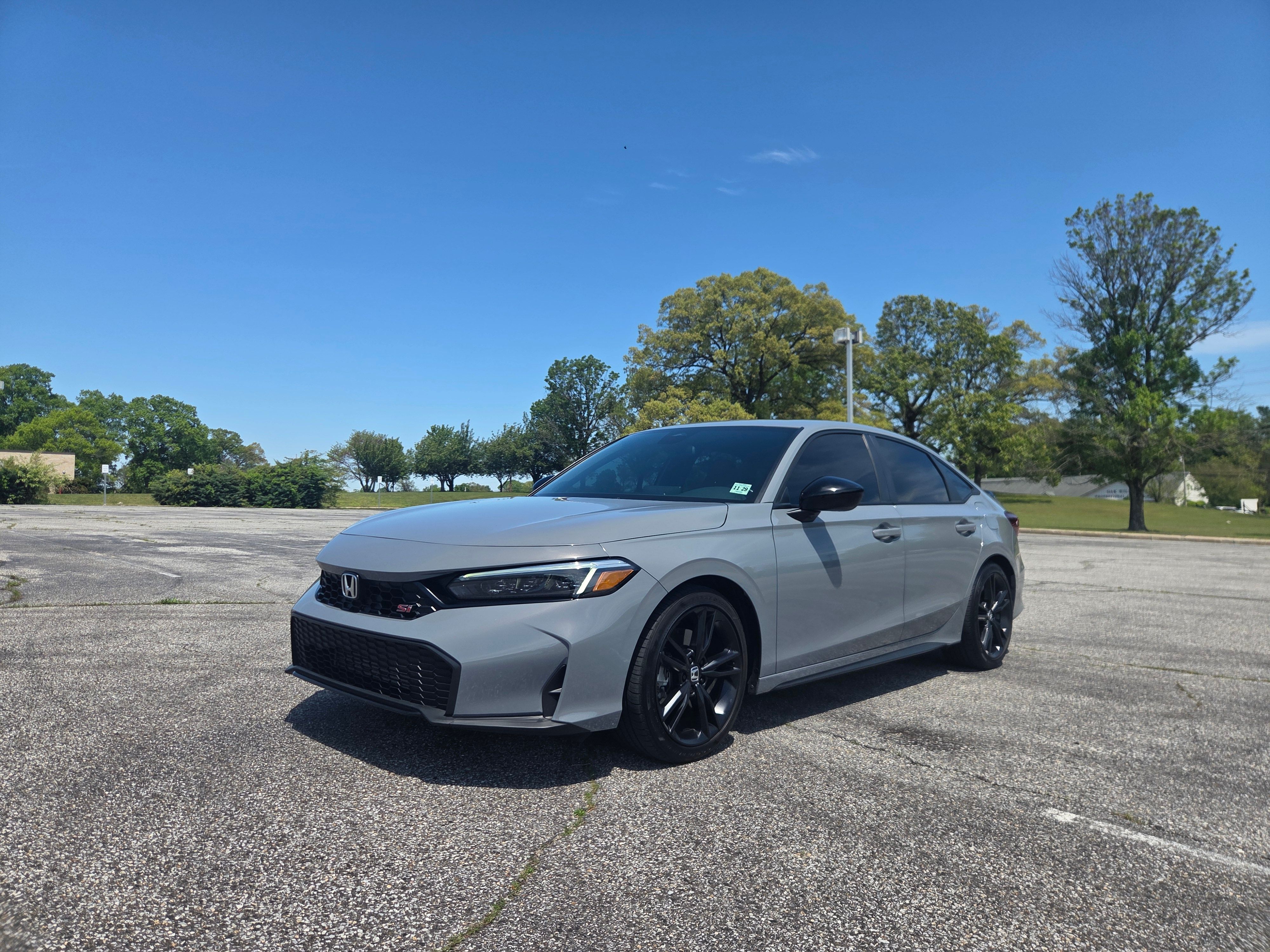Used 2025 Honda Civic Si image 2