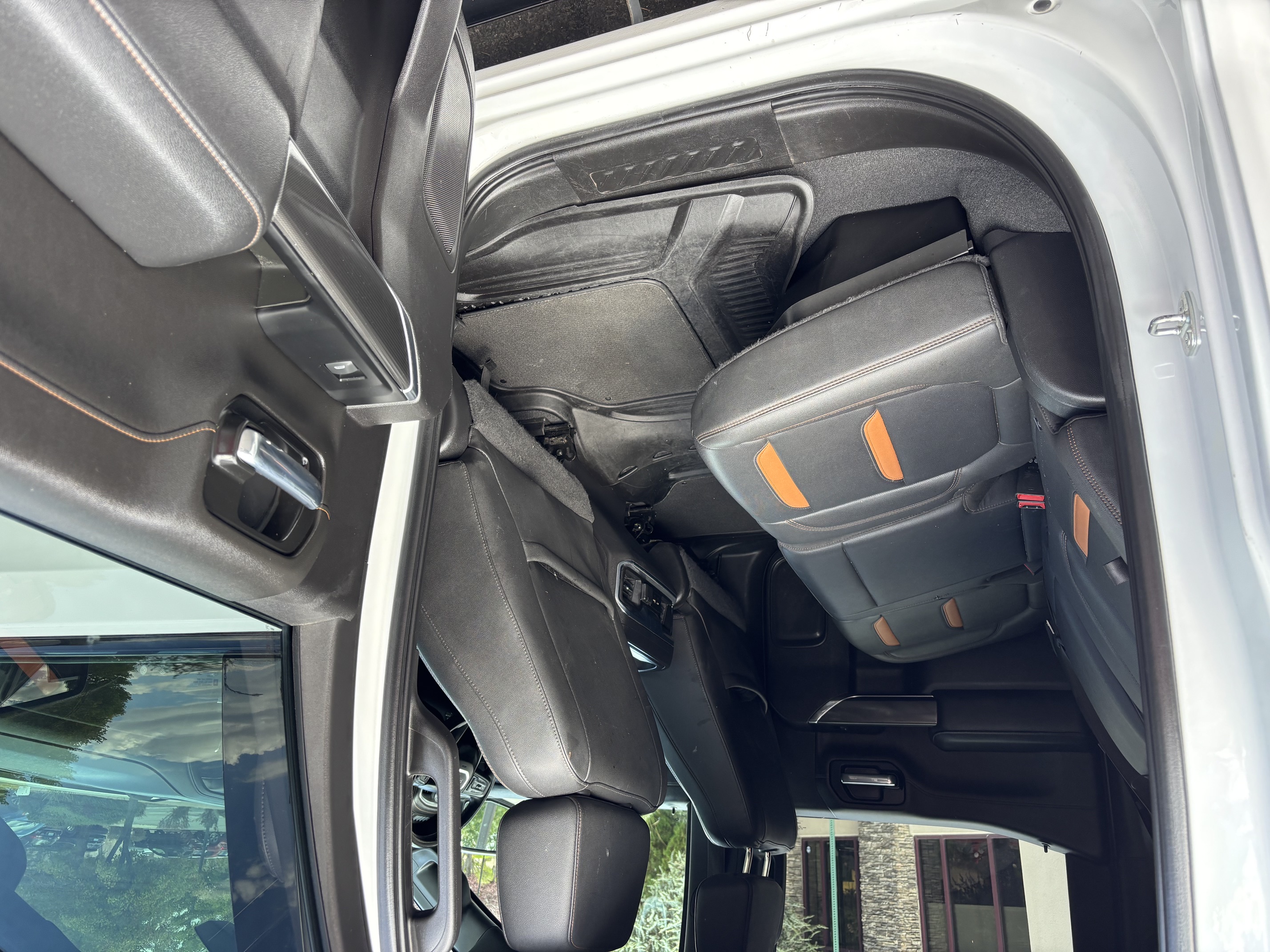 Used 2021 GMC Sierra 1500 AT4 AWD/4WD image 8