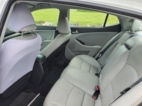 Used 2012 Kia Optima EX FWD image 8