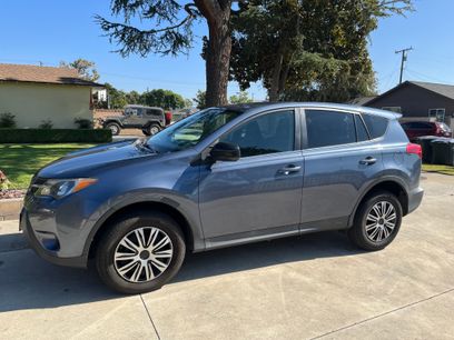 Used 2013 Toyota RAV4 LE