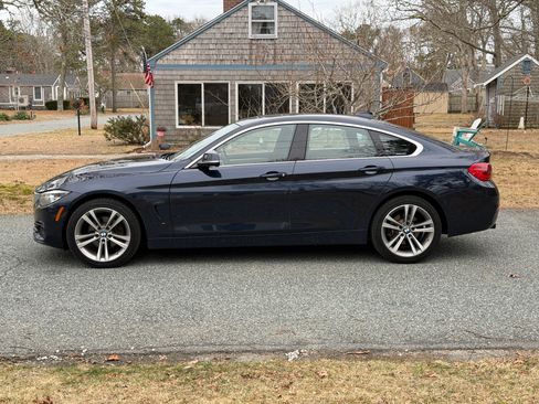 Used 2018 BMW 430i Gran Coupe xDrive image 10