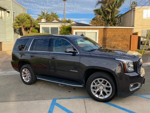 Used 2018 GMC Yukon SLT image 6