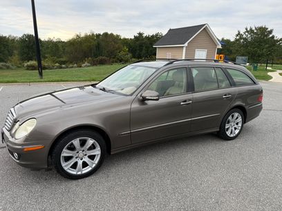 Used 2009 Mercedes-Benz E 350 4MATIC Wagon