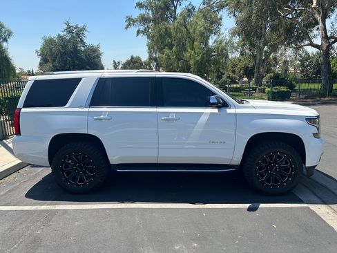 Used 2015 Chevrolet Tahoe LTZ image 5