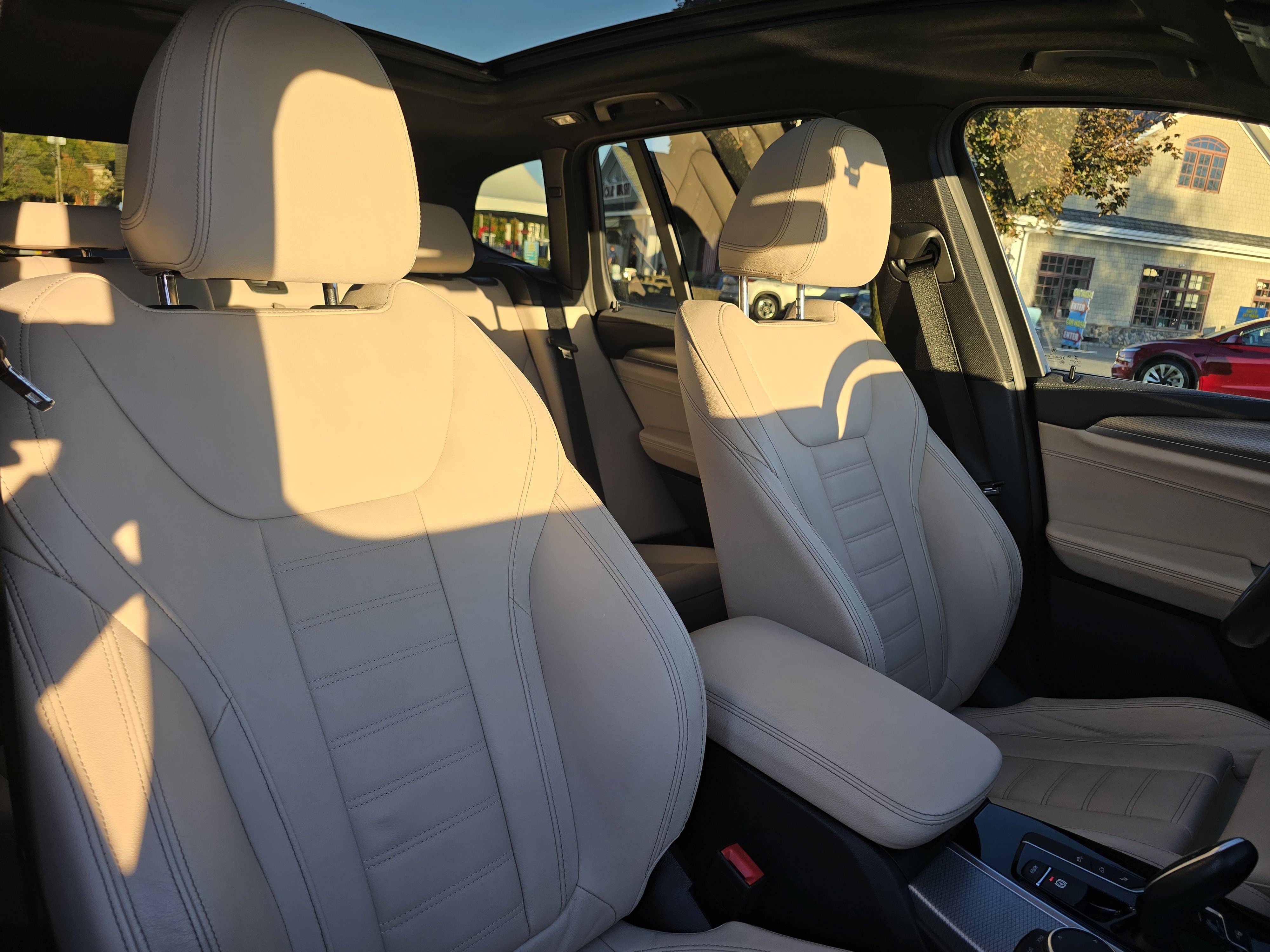 Used 2019 BMW X3 M40i w/ Parking Assistance Package AWD/4WD image 20