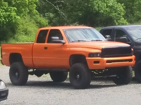 Used 2001 Dodge Ram 1500 Truck 4x4 Club Cab image 1