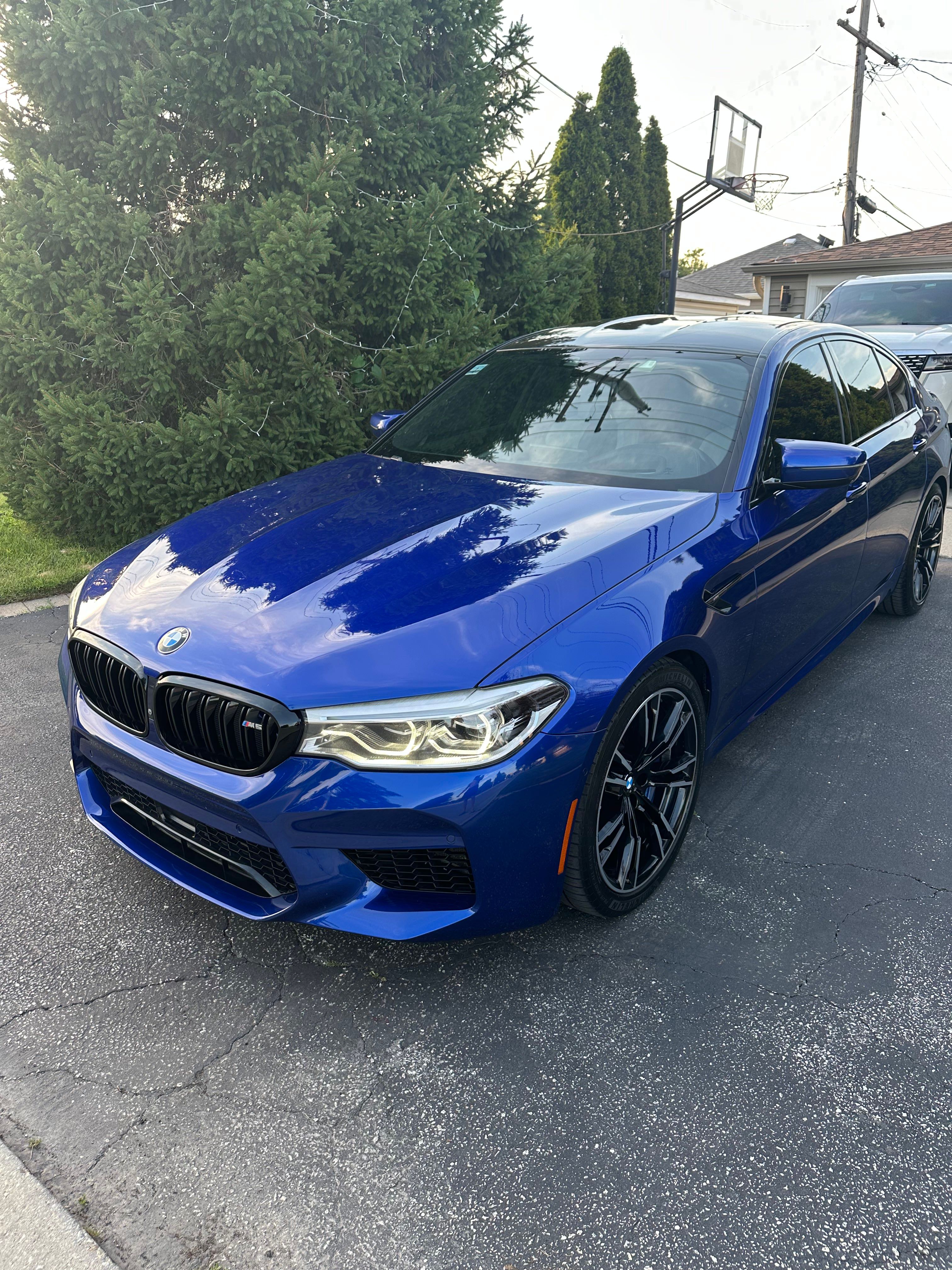 Used 2018 BMW M5 AWD/4WD image 10