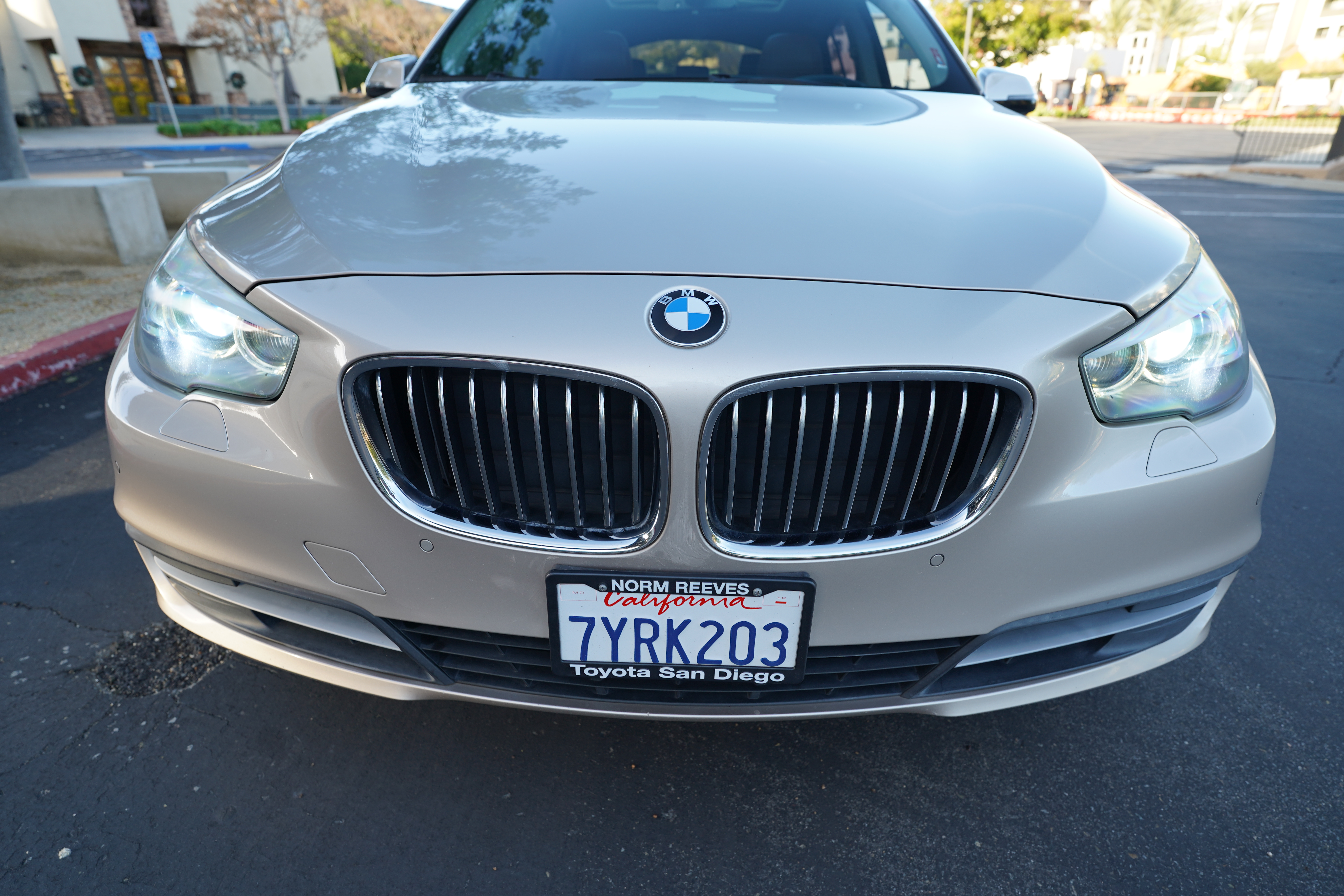 Used 2014 BMW 535i Gran Turismo RWD image 11
