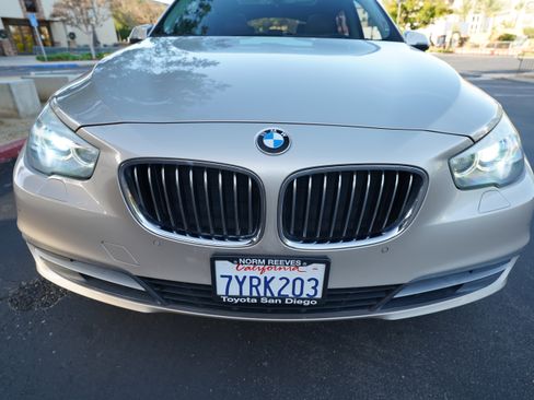 Used 2014 BMW 535i Gran Turismo image 5