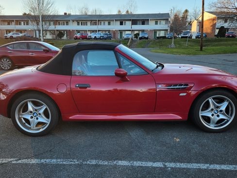 Used 2000 BMW M Roadster image 6
