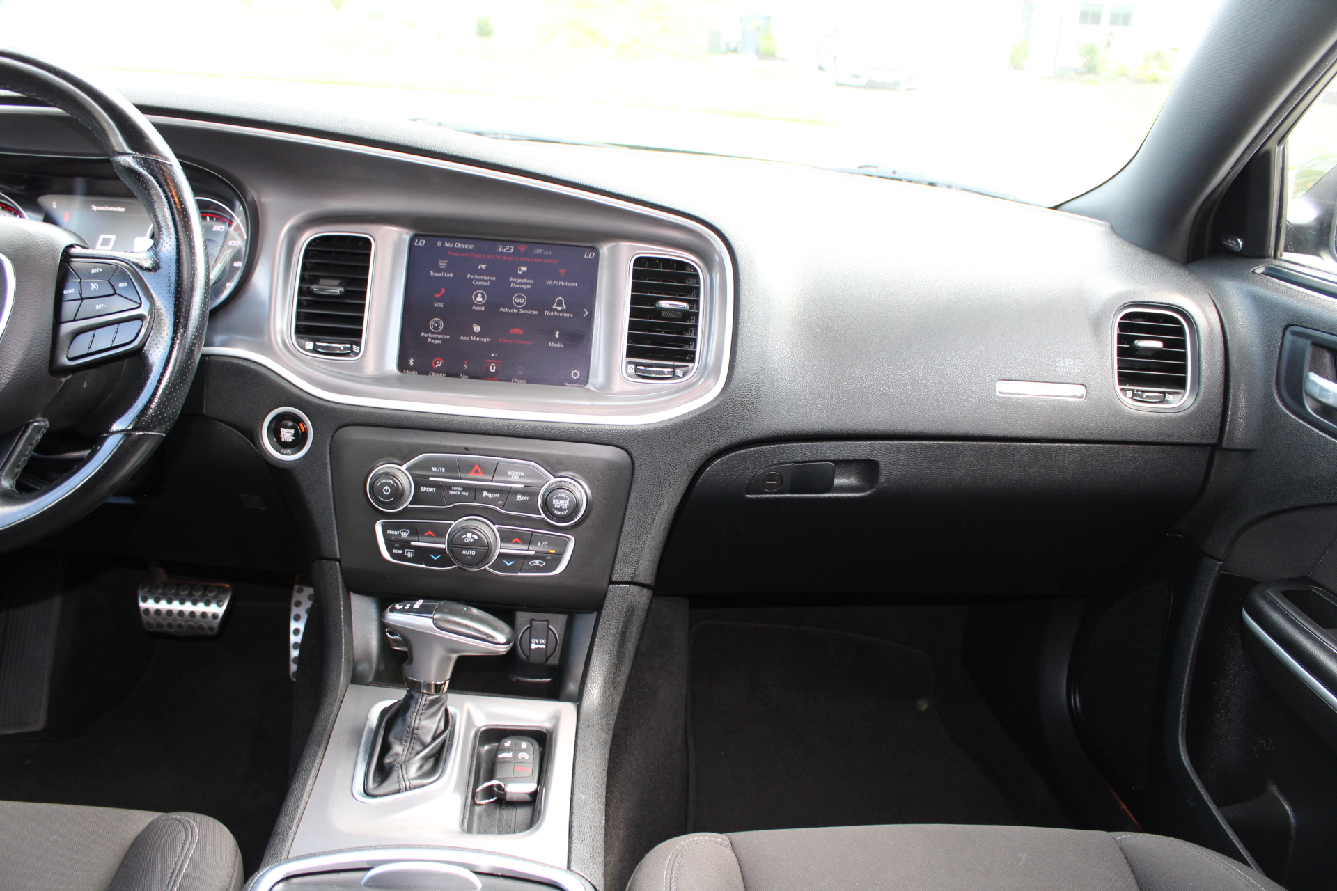 Used 2022 Dodge Charger GT w/ Navigation & Travel Group RWD image 19