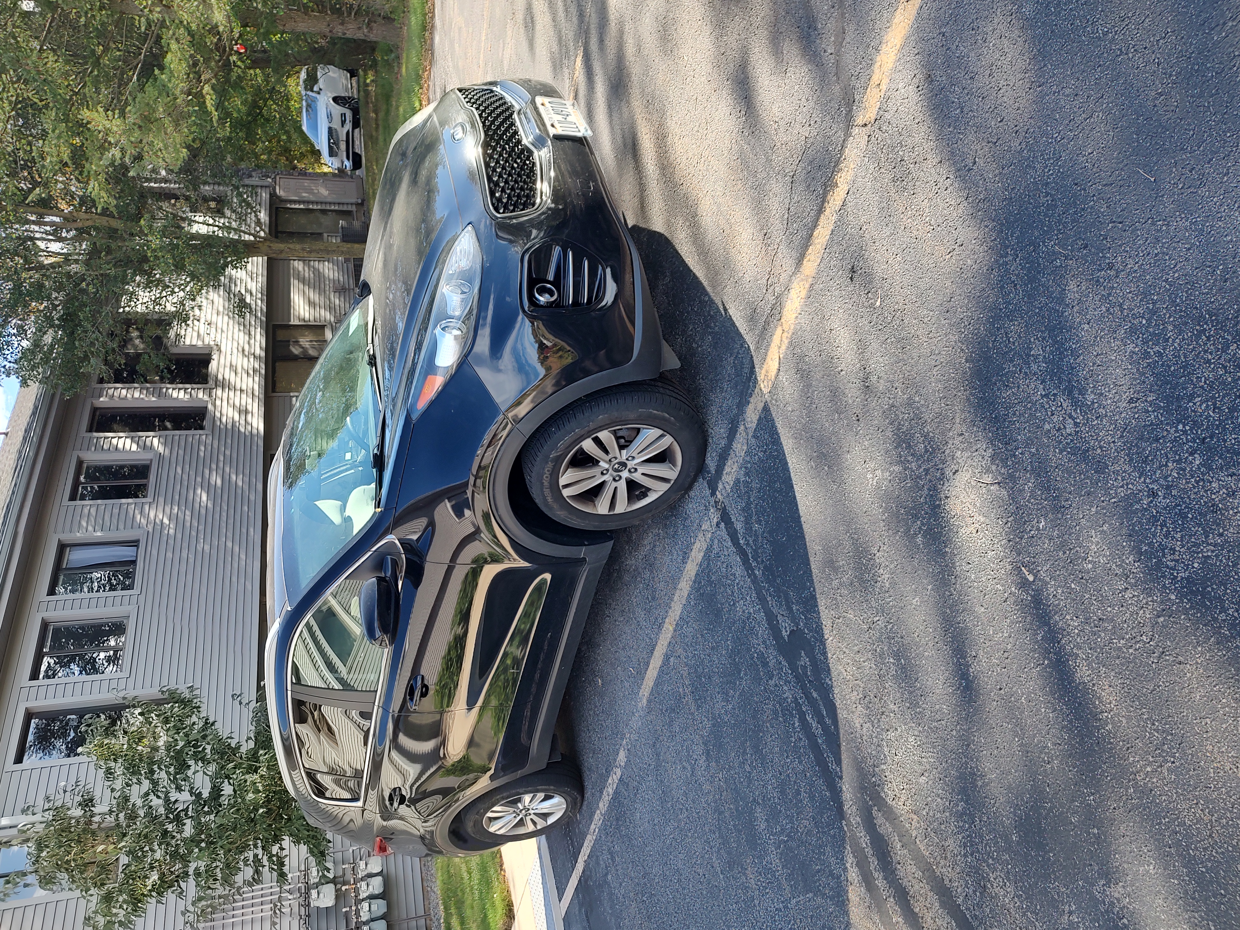 Used 2019 Kia Sportage LX w/ LX Popular Package AWD/4WD image 1
