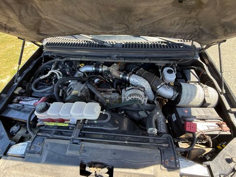 Used 2001 Ford F250 4x4 Crew Cab Super Duty image 9