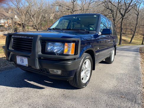 Used 2001 Land Rover Range Rover HSE image 5