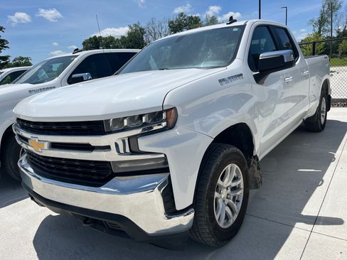 Used 2019 Chevrolet Silverado 1500 LT w/ All-Star Edition AWD/4WD image 1
