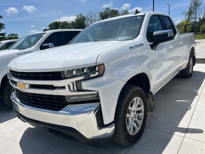 Used 2019 Chevrolet Silverado 1500 LT w/ All-Star Edition
