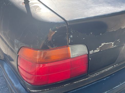 Used 1997 BMW 318ti 318ti Hatchback Coupe 2D image 6