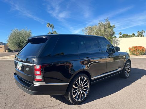 Used 2016 Land Rover Range Rover Autobiography image 5