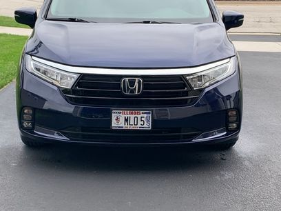 Used 2021 Honda Odyssey EX-L