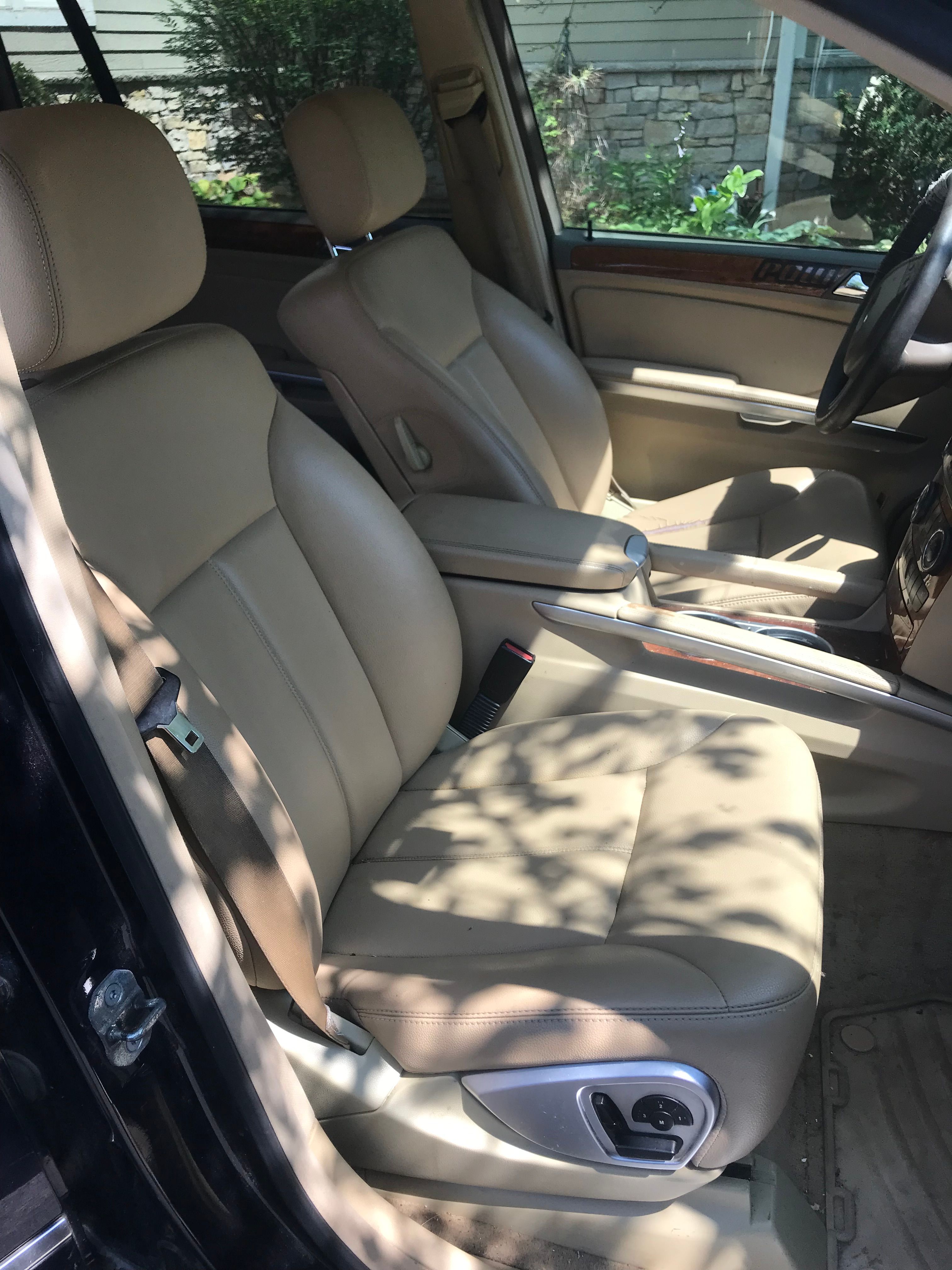 Used 2007 Mercedes-Benz GL 450 4MATIC image 4
