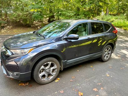 Used 2019 Honda CR-V EX-L