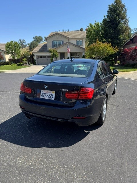 Used 2014 BMW 328i Sedan RWD image 5