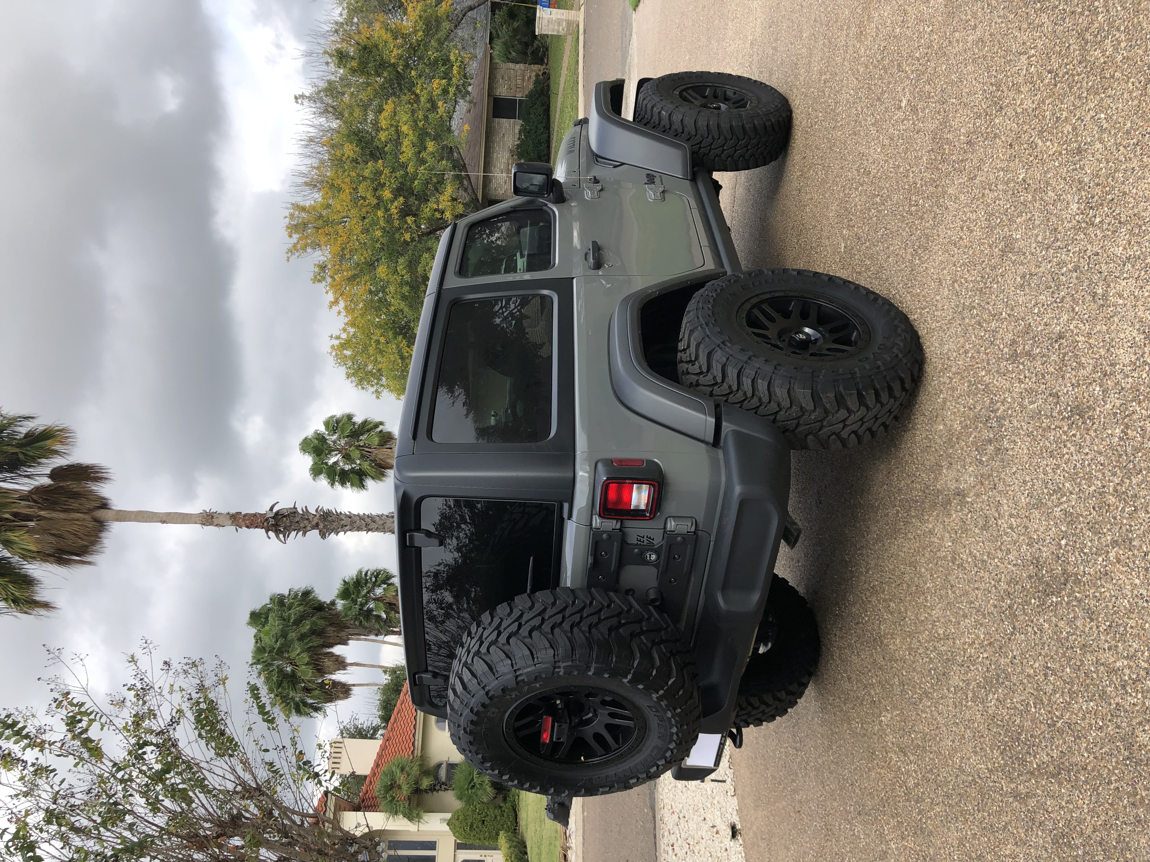 Used 2022 Jeep Wrangler Sport AWD/4WD image 20