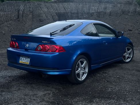 Used 2006 Acura RSX Type-S FWD image 11