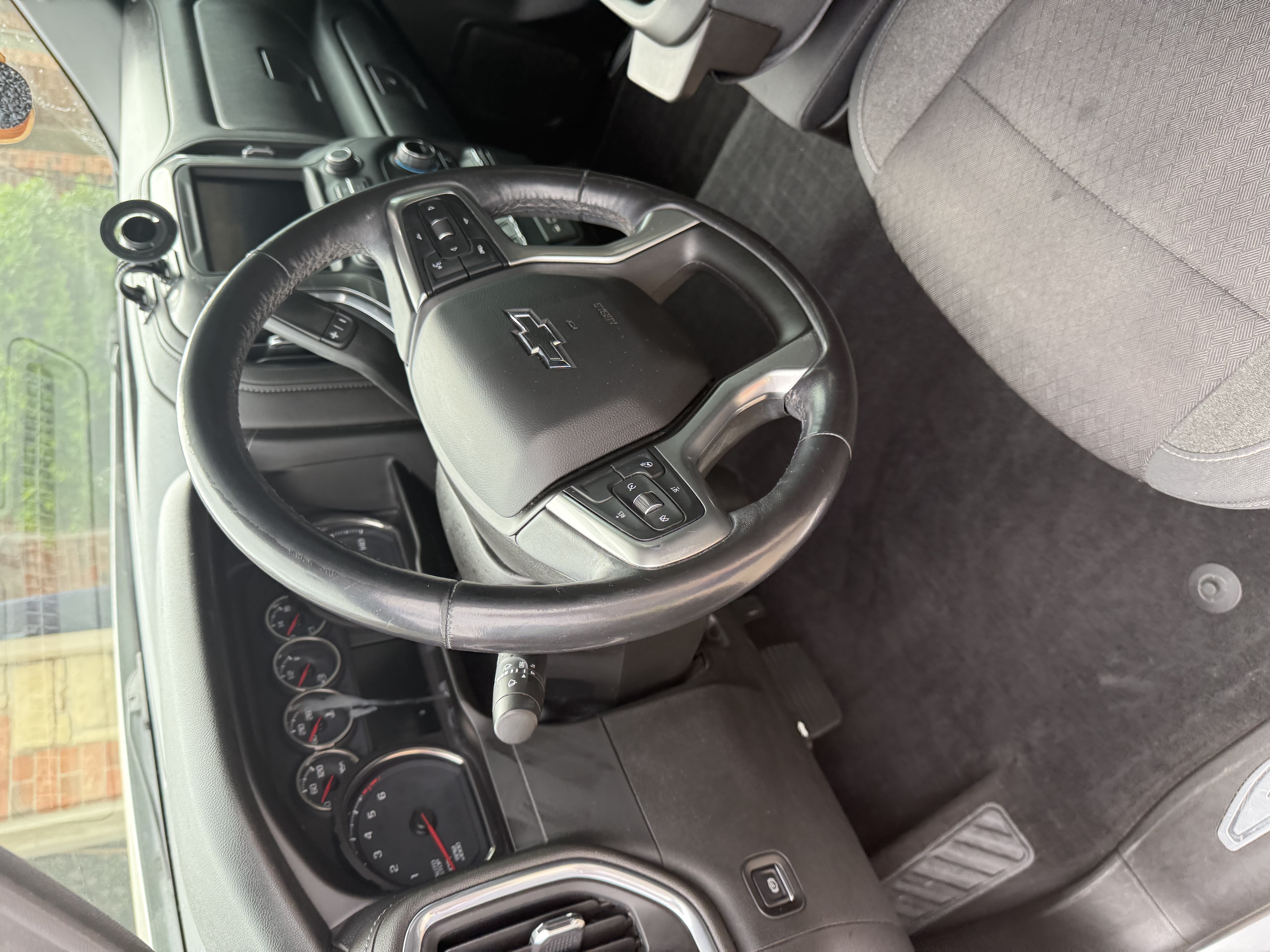 Used 2019 Chevrolet Silverado 1500 RST w/ All-Star Edition AWD/4WD image 11