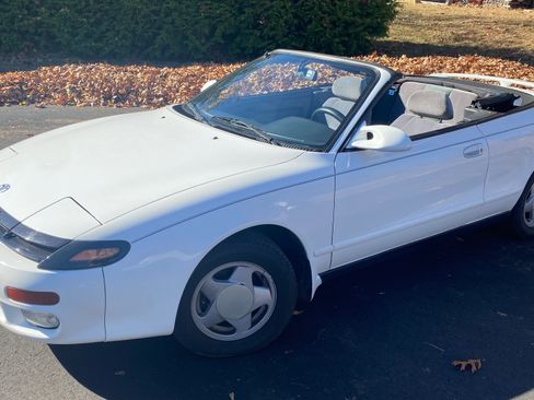 Used 1992 Toyota Celica GT image 2