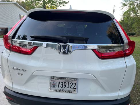 Used 2019 Honda CR-V EX-L image 8