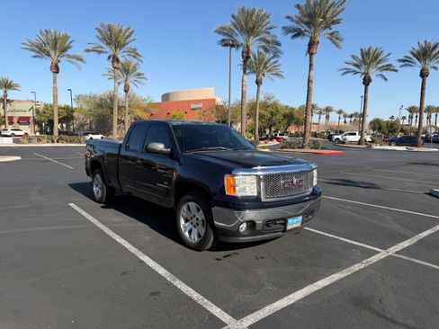 Used 2008 GMC Sierra 1500 SLE w/ Pro Grade Edition image 10