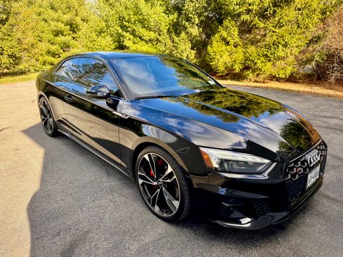 Used 2021 Audi S5 Premium Plus w/ Premium Plus image 16