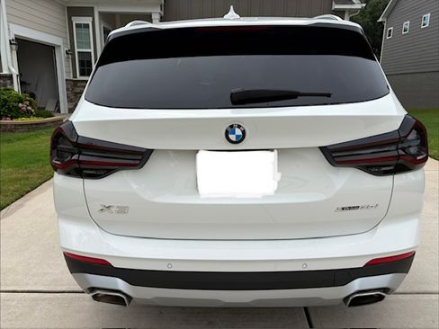 Used 2022 BMW X3 xDrive30i w/ Premium Package 2 AWD/4WD image 5