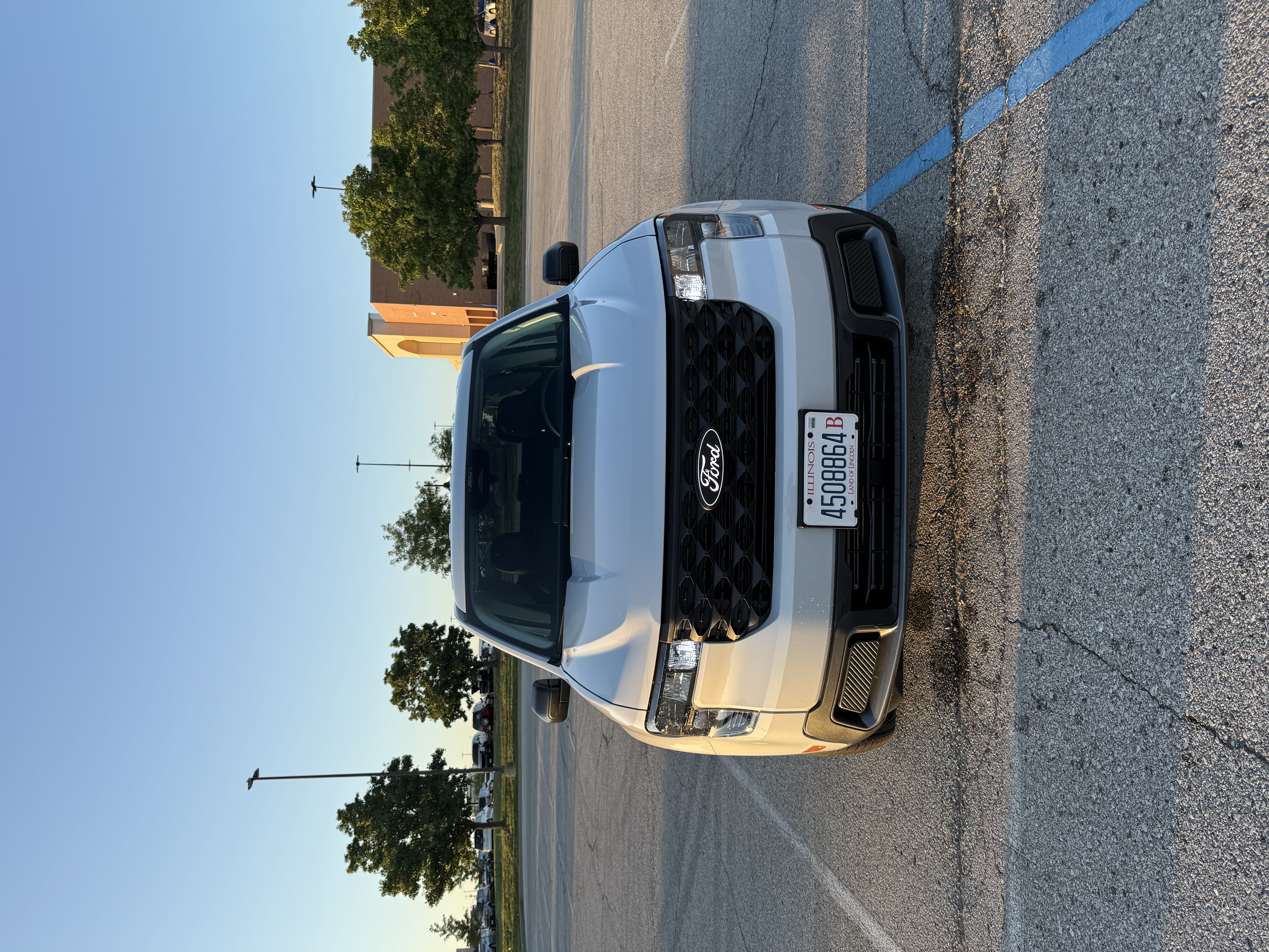 Used 2026 Ford Maverick XLT FWD image 2