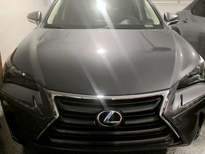 Used 2015 Lexus NX 200t F Sport