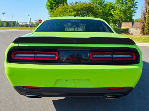 Used 2023 Dodge Challenger SXT w/ Blacktop Package RWD image 9