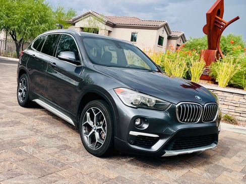 Used 2018 BMW X1 sDrive28i FWD image 23