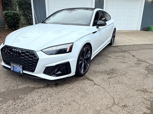 Used 2024 Audi S5 Premium Plus w/ Premium Plus Package image 4