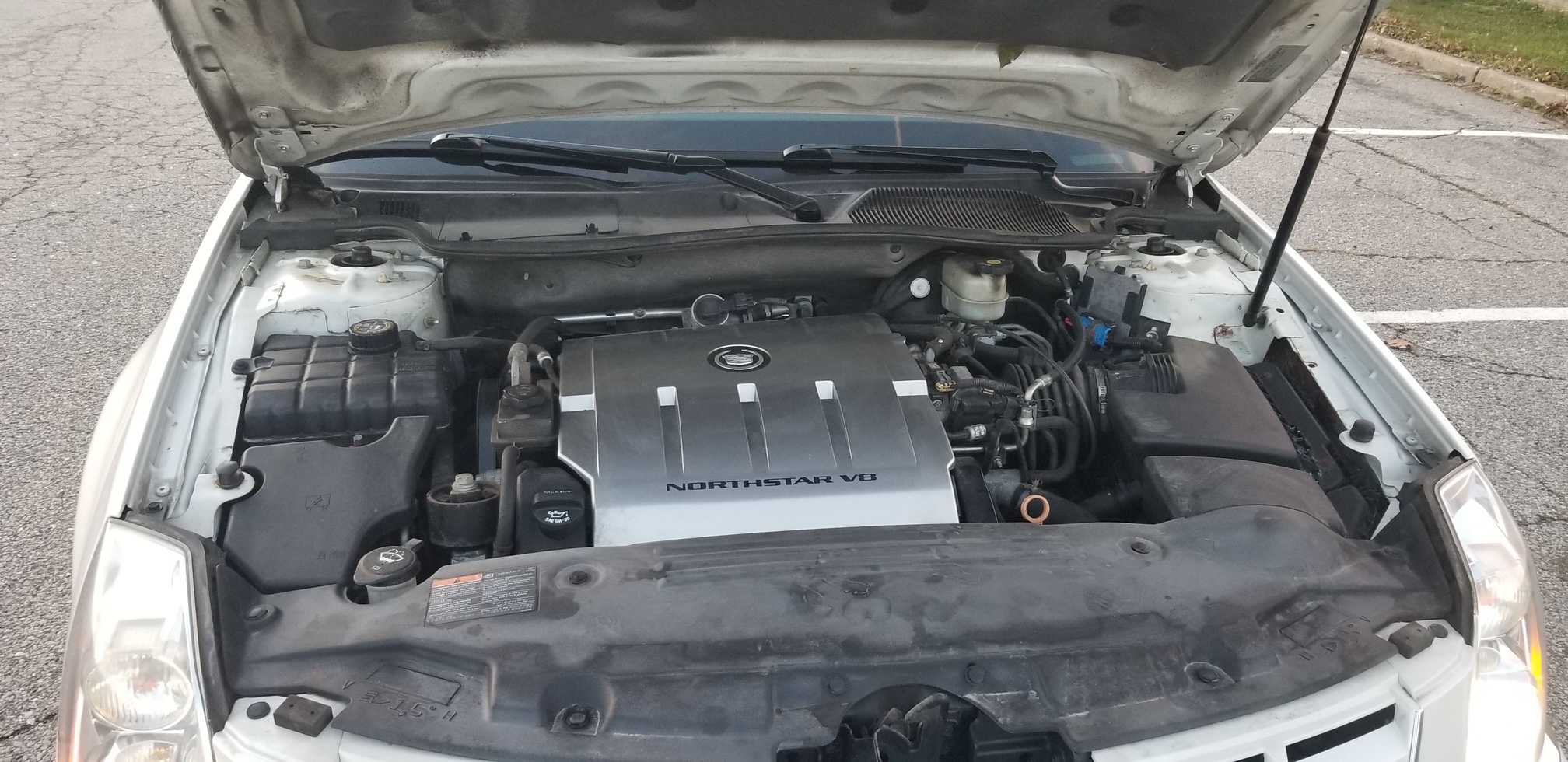 Used 2011 Cadillac DTS Premium FWD image 13