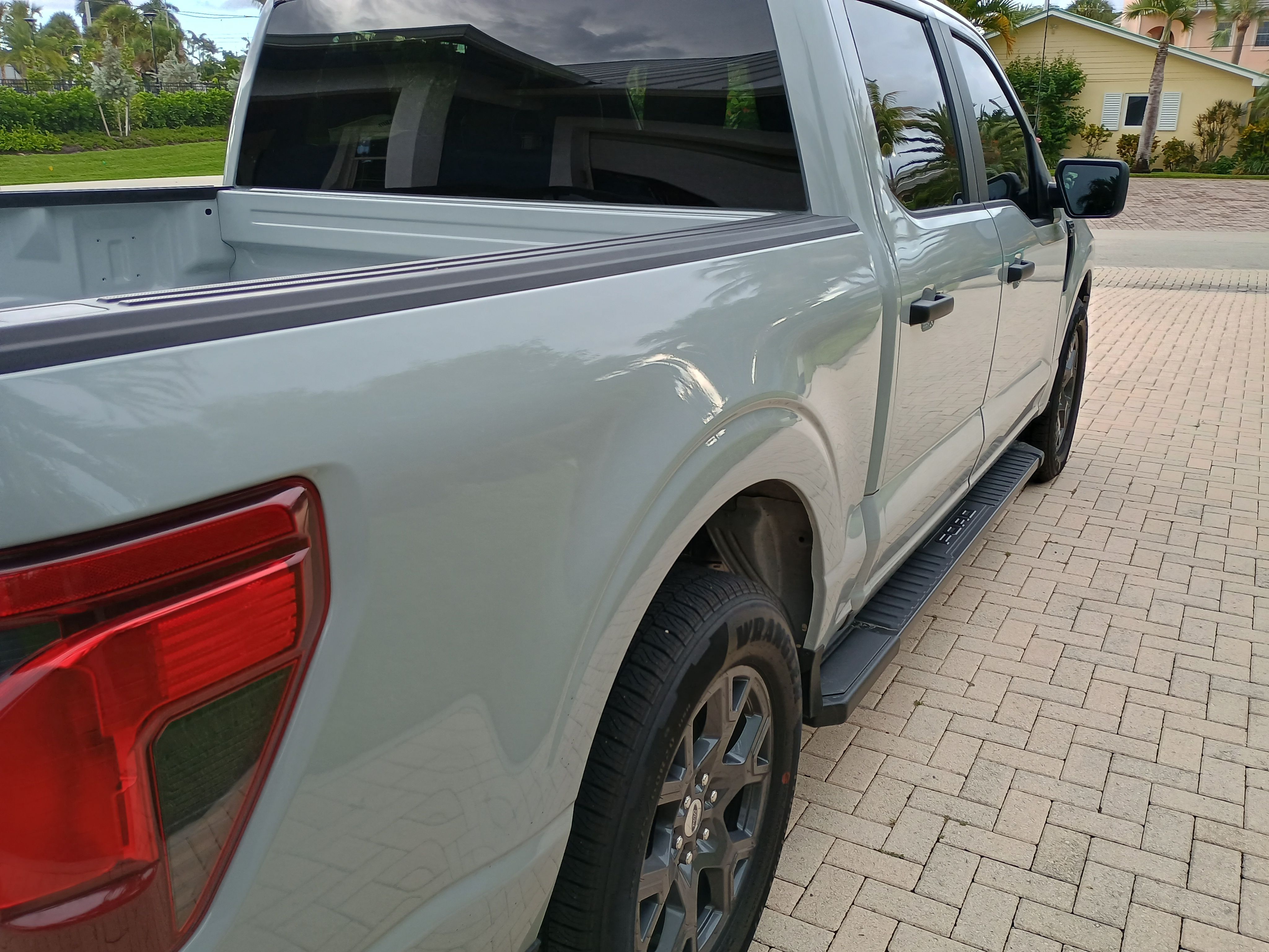 Used 2026 Ford F150 STX w/ Equipment Group 200A RWD image 6