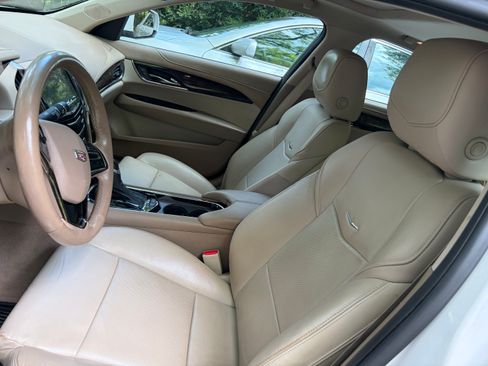 Used 2015 Cadillac ATS Luxury w/ Sun And Sound Package RWD image 4