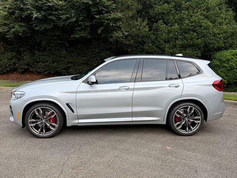 Used 2021 BMW X3 M40i w/ Executive Package AWD/4WD image 4