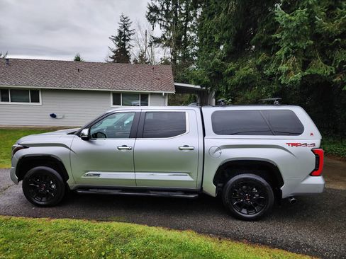 Used 2024 Toyota Tundra 1794 Edition image 9