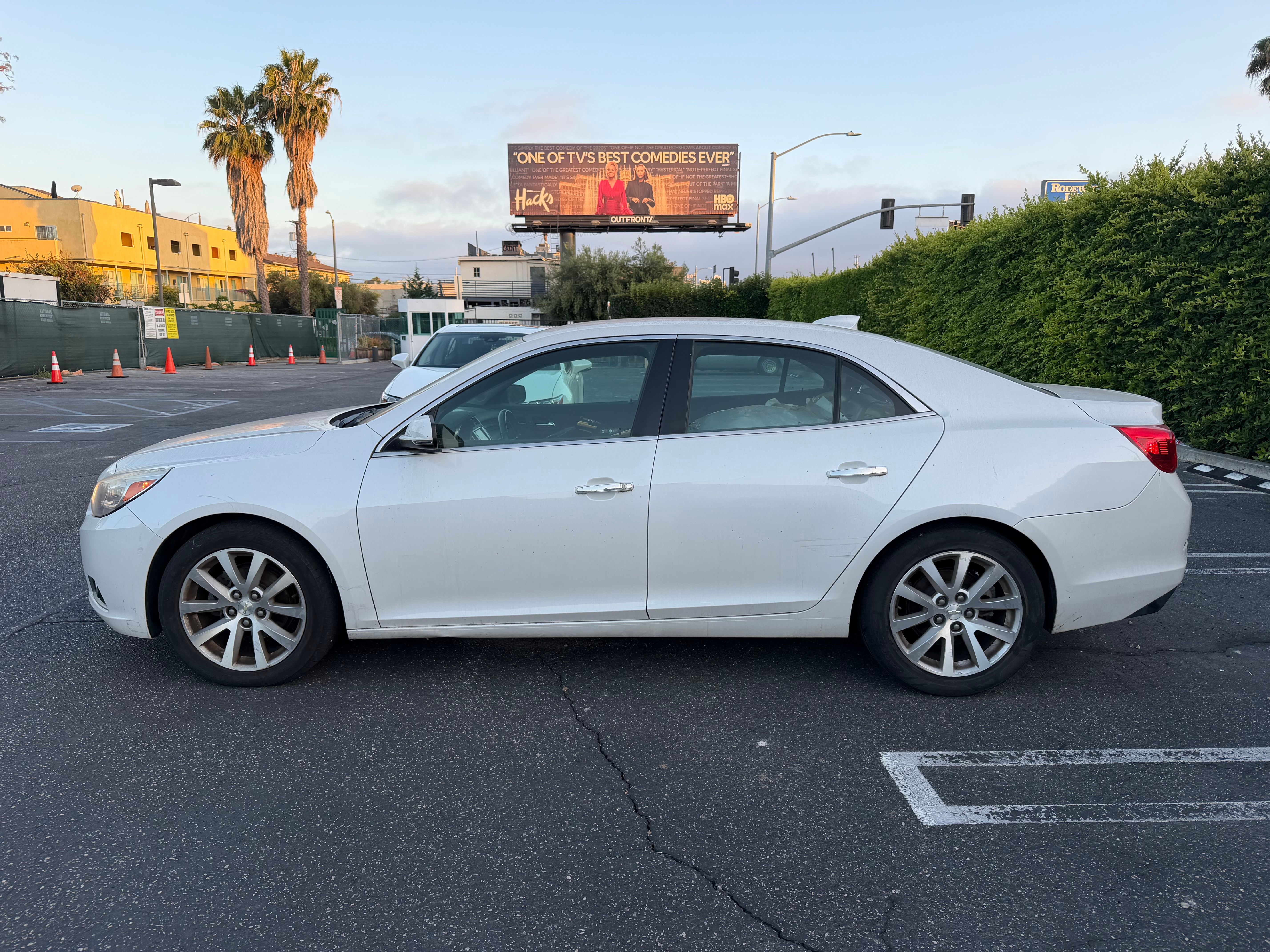 Used 2016 Chevrolet Malibu LTZ FWD image 1