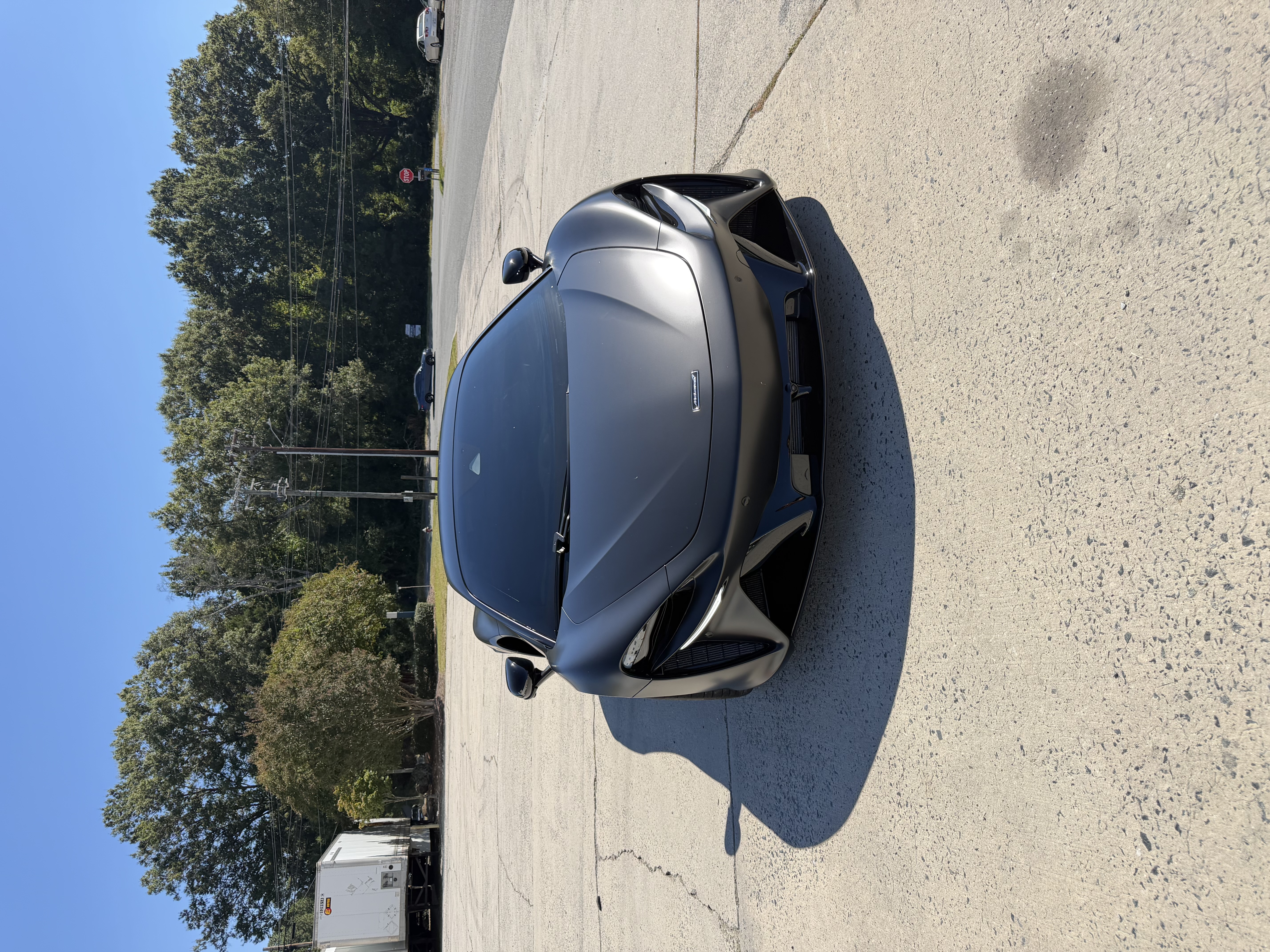 Used 2023 McLaren Artura RWD image 9