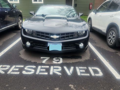 Used 2010 Chevrolet Camaro LT image 6