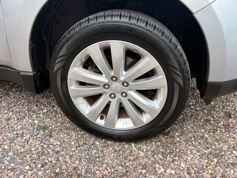 Used 2013 Subaru Forester 2.5X Premium image 8